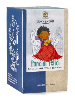 Tisana Pancini Felici - Bio Bengel Chen - 1