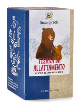 Tisana per Allattamento Bio - 1