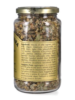 Tisana "Pregiata La Sera" - 3