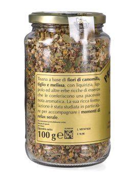 Tisana "Pregiata La Sera" - 4
