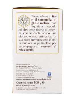 Tisana "Pregiata La Sera" - 5