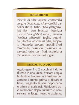 Tisana "Pregiata La Sera" - 6