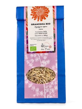 Tisana radice di Gramigna Bio - 1
