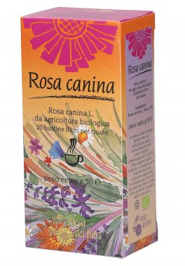 Tisana Rosa Canina Bio in Bustine - 2