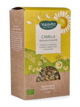 Tisana Sfusa alla Camomilla Biologica "Camilla" - 1