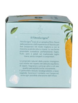 Tisana Sgonfiante in Filtri "Twice Infusioni a Freddo" - 4