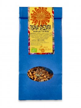 Tisana Speziata Bio - 1
