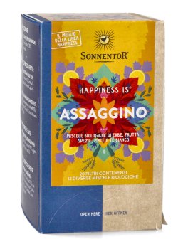 Tisane alle Erbe con Spezie e Frutta - Assaggino - 1