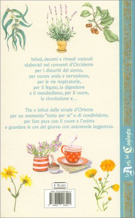 Tisane e The — Libro - 3