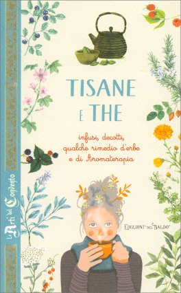 Tisane e The — Libro - 1