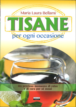 Tisane per Ogni Occasione — Libro - 1