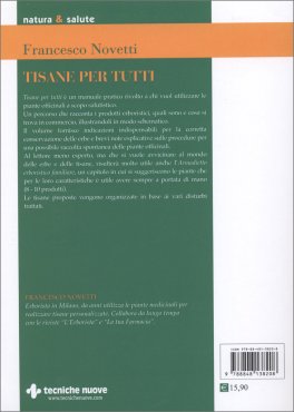Tisane per Tutti — Libro - 2