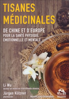 Tisanes Médicinales — Livre - 1