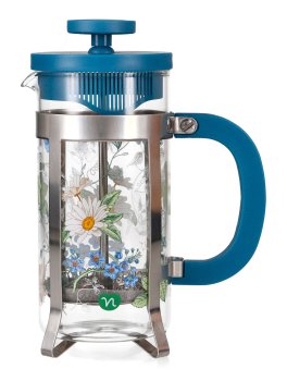 Tisaniera a Stantuffo in Vetro Tea Plunger - 2