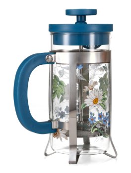 Tisaniera a Stantuffo in Vetro Tea Plunger - 3