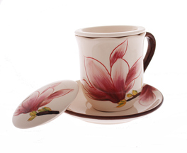 Tisaniera Cilindrica Magnolia