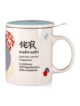 Tisaniera Giapponese in Porcellana - 2