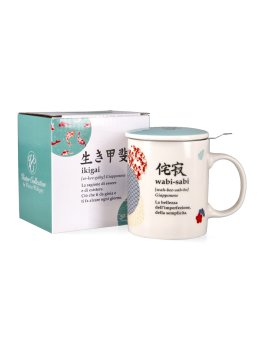 Tisaniera Giapponese in Porcellana - 1