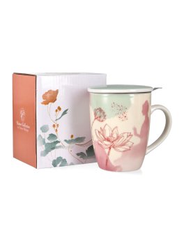 Tisaniera in Ceramica Mindfulness - 2