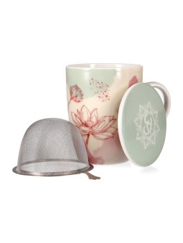 Tisaniera in Ceramica Mindfulness - 3