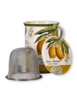 Tisaniera in Porcellana - Fruit Infuser Set - 3