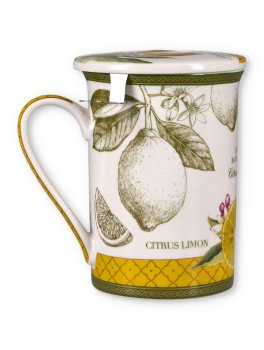 Tisaniera in Porcellana - Fruit Infuser Set - 4
