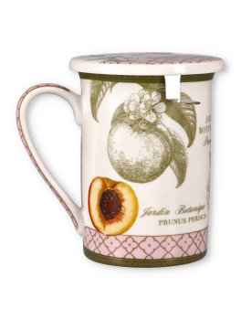 Tisaniera in Porcellana - Fruit Infuser Set - 4