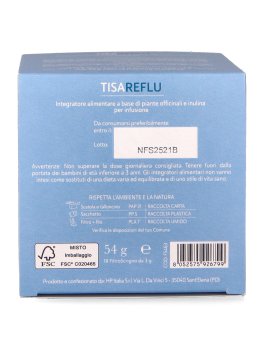 Tisareflu - Tisana con Altea, Malva e Inulina - 5