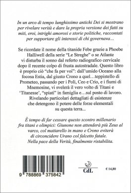 Titani — Libro - 2