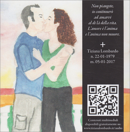 Tiziana: Amore che Genera Amore — Libro - 2