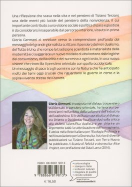 Tiziano Terzani Contro la Guerra — Libro - 2