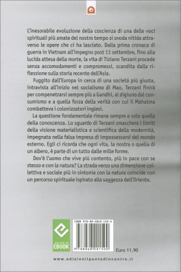 Tiziano Terzani: la Forza della Verità — Libro - 2