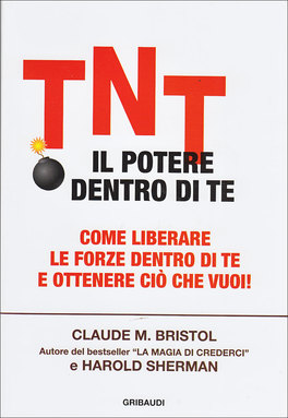 TNT - Il Potere che c’è in Te — Libro - 1