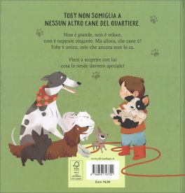 Toby — Libro - 2