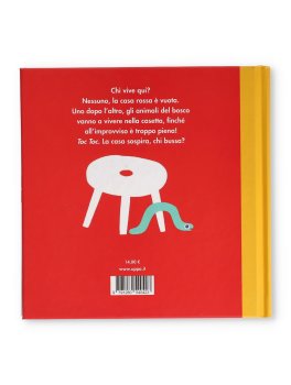 Toc Toc — Libro - 4