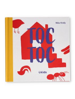Toc Toc — Libro - 1
