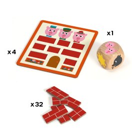 Toc Toc Bricks - 4