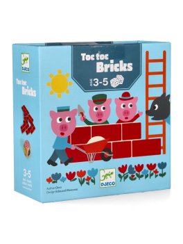 Toc Toc Bricks - 1