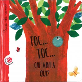 Toc Toc... Chi Abita Qui? — Libro - 1