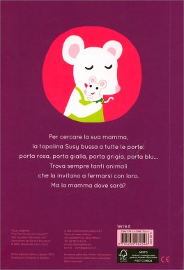 Toc Toc! Dov'è la Mia Mamma? — Libro - 2