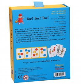 Toc Toc Toc - Il Lupo è Tornato! - 3