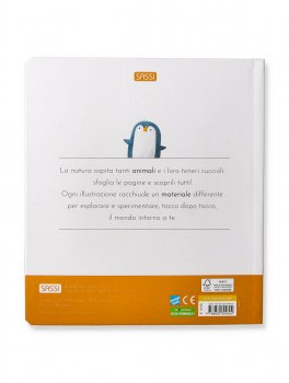 Tocca anche Tu! Gli Animali — Libro - 2