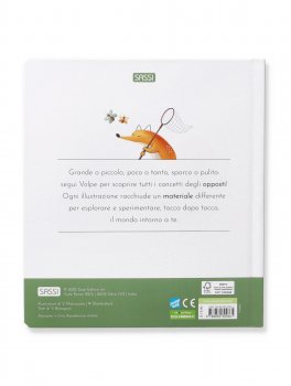 Tocca anche Tu! Gli Opposti — Libro - 2