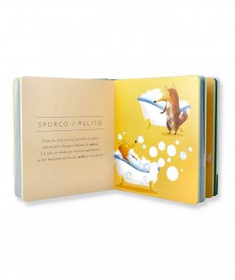 Tocca anche Tu! Gli Opposti — Libro - 3