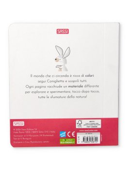 Tocca anche Tu! I Colori — Libro - 4