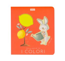 Tocca anche Tu! I Colori — Libro - 1