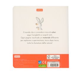 Tocca anche Tu! I Colori — Libro - 2
