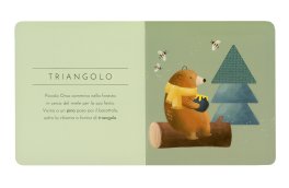 Tocca anche Tu! Le Forme — Libro - 3