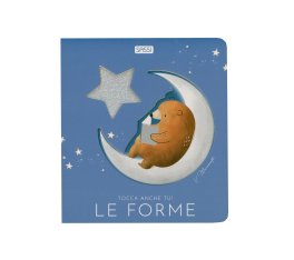 Tocca anche Tu! Le Forme — Libro - 1