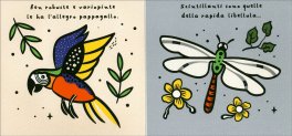 Tocca e Senti - Ali — Libro - 3